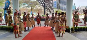 Radio Maria Papua Nuova Guinea - arrivo del Papa