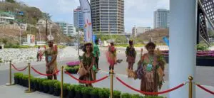 Radio Maria Papua Nuova Guinea - arrivo del Papa