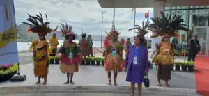 Radio Maria Papua Nuova Guinea - arrivo del Papa