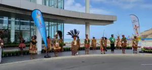 Radio Maria Papua Nuova Guinea - arrivo del Papa