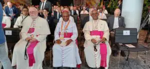 Radio Maria Papua Nuova Guinea - arrivo del Papa