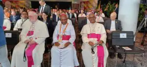 Radio Maria Papua Nuova Guinea - arrivo del Papa