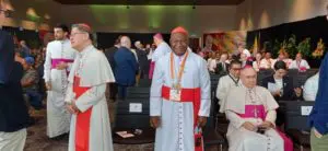 Radio Maria Papua Nuova Guinea - arrivo del Papa