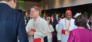 Radio Maria Papua Nuova Guinea - arrivo del Papa
