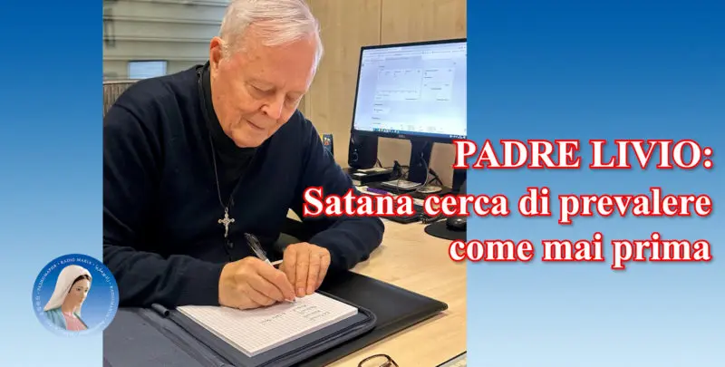 Satana cerca di prevalere come mai prima