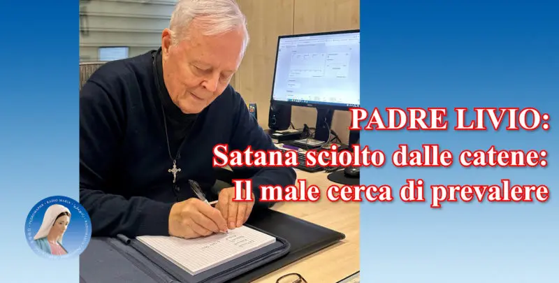 Satana sciolto dalle catene: Il male cerca di prevalere