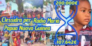 Aggiornamenti della Clessidra per Radio Maria Papua Nuova Guinea 26-11-2024
