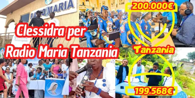 Aggiornamenti della Clessidra per Sud Africa Tanzania Nigeria 29-11-2024