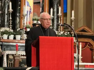 Il saluto di Sua Beatitudine Youssef Absi, Patriarca di Antiochia, di Gerusalemme e di tutto l’Oriente per i greco-cattolici