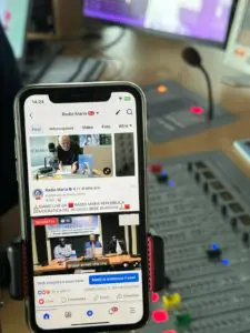 LIVE DA RADIO MARIA REPUBBLICA DEMOCRATICA DEL CONGO