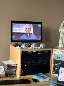 LIVE DA RADIO MARIA REPUBBLICA DEMOCRATICA DEL CONGO