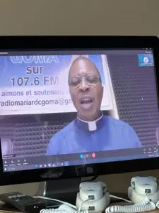 LIVE DA RADIO MARIA REPUBBLICA DEMOCRATICA DEL CONGO