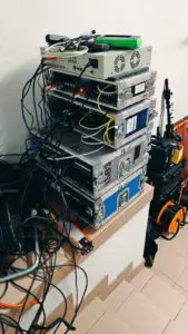 Preparativi IX CONVEGNO MONDIALE DI RADIOMARIA NEL MONDO - LA SUA PAROLA CORRE VELOCE (2)
