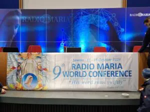 Preparativi IX CONVEGNO MONDIALE DI RADIOMARIA NEL MONDO - LA SUA PAROLA CORRE VELOCE (3)