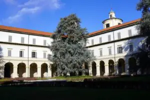 Primi scatti dell’ ANTEPRIMA - CONVEGNO MONDIALE DI RADIO MARIA IN APERTURA presso Centro Pastorale Ambrosiano di Seveso - Ex Seminario Arcivescovile di Milano