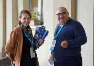 Primi scatti dell’ ANTEPRIMA - CONVEGNO MONDIALE DI RADIO MARIA IN APERTURA presso Centro Pastorale Ambrosiano di Seveso - Ex Seminario Arcivescovile di Milano