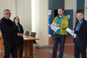 Primi scatti dell’ ANTEPRIMA - CONVEGNO MONDIALE DI RADIO MARIA IN APERTURA presso Centro Pastorale Ambrosiano di Seveso - Ex Seminario Arcivescovile di Milano