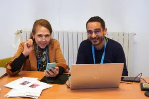 Primi scatti dell’ ANTEPRIMA - CONVEGNO MONDIALE DI RADIO MARIA IN APERTURA presso Centro Pastorale Ambrosiano di Seveso - Ex Seminario Arcivescovile di Milano