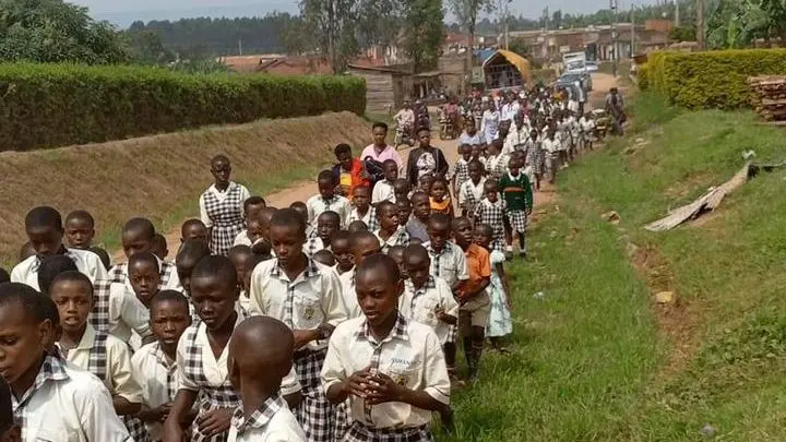 Quando le Radio Maria africane raggiungono villaggi lontani