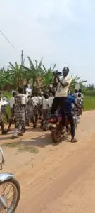 Quando le Radio Maria africane raggiungono villaggi lontani