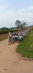 Quando le Radio Maria africane raggiungono villaggi lontani