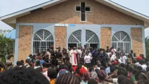 RDC CONGO - GOMA