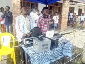 RDC CONGO - GOMA