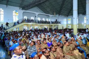 RDC CONGO - GOMA