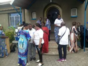 RDC CONGO - GOMA