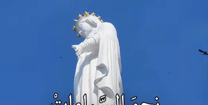 SANTO ROSARIO MONDIALE DI RADIO MARIA - a CURA DI RADIO MARIA LIBANO (4)