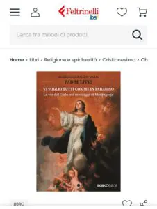 Vi voglio tutti con me in paradiso - Feltrinelli