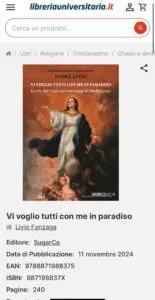 Vi voglio tutti con me in paradiso - libreriauniversitaria.it