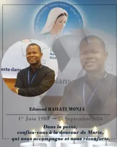 Ucciso Edmond Bahati Monja, coordinatore di Radio Maria/Goma.