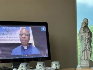 LIVE DA RADIO MARIA REPUBBLICA DEMOCRATICA DEL CONGO