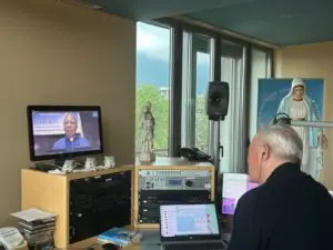 LIVE DA RADIO MARIA REPUBBLICA DEMOCRATICA DEL CONGO
