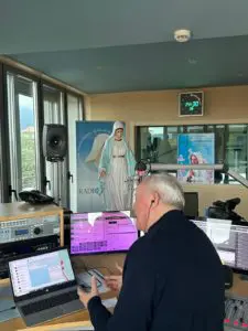 LIVE DA RADIO MARIA REPUBBLICA DEMOCRATICA DEL CONGO