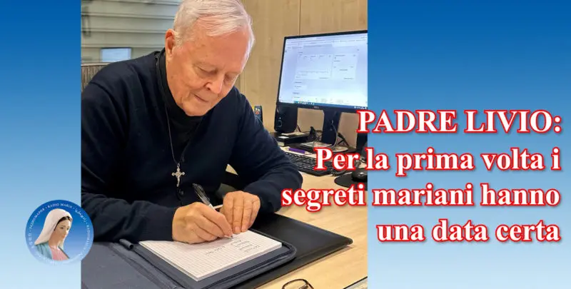 Per la prima volta i segreti mariani hanno una data certa