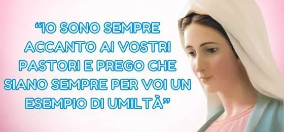 30.I MESSAGGI DELLA REGINA DELLA PACE AI PASTORI