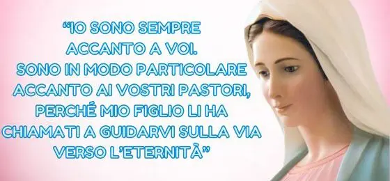35.I MESSAGGI DELLA REGINA DELLA PACE AI PASTORI