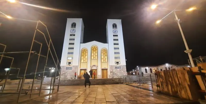 LIVE DA MEDJUGORJE
