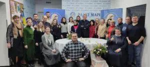 MARIATONA NATALIZIA 2024 - RM UCRAINA