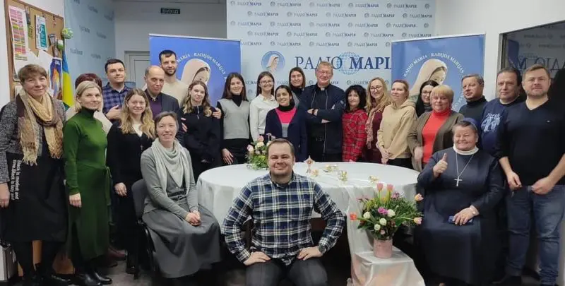 MARIATONA NATALIZIA 2024 - RM UCRAINA