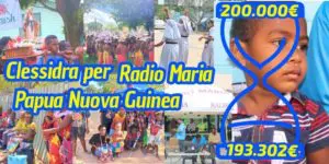 Aggiornamenti della Clessidra per Radio Maria Papua Nuova Guinea 20-12-2024