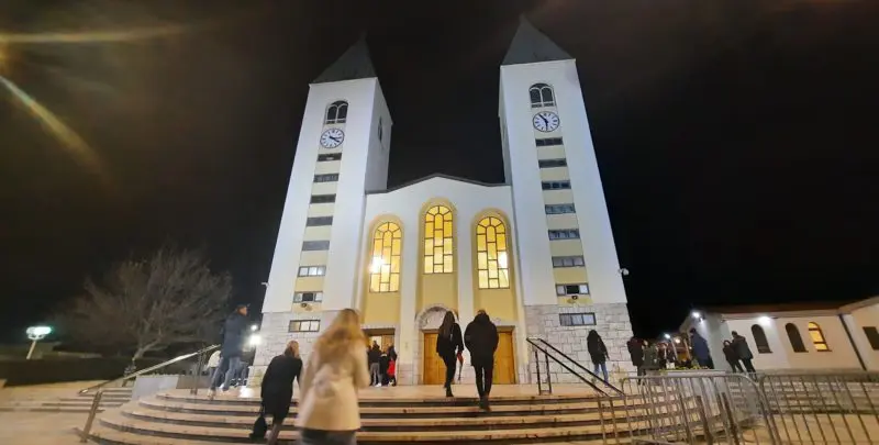 LIVE MEDJUGORJE