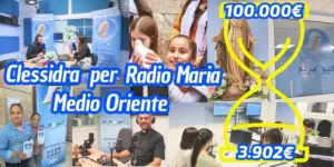Aggiornamenti della Clessidra per Radio Maria Medio Oriente 28-12-2024