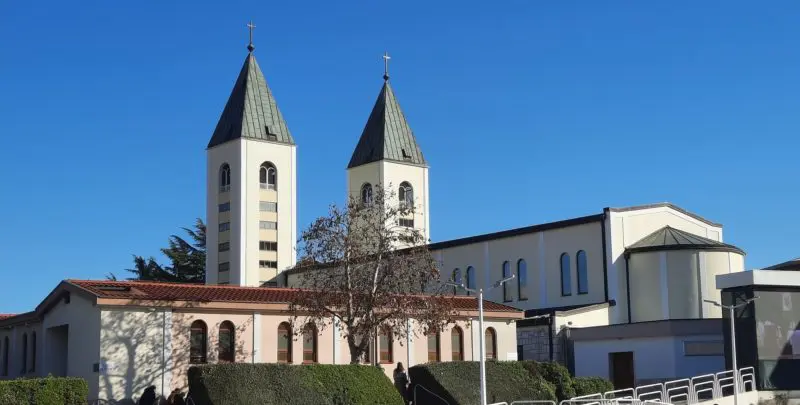 LIVE DA MEDJUGORJE