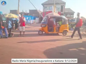 Radio Maria Nigeria Kaduna