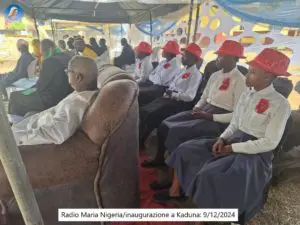 Radio Maria Nigeria Kaduna