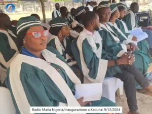 Radio Maria Nigeria Kaduna