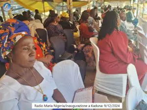 Radio Maria Nigeria Kaduna